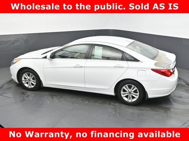 2013 Hyundai Sonata GLS