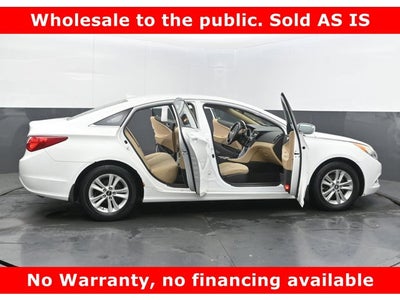 2013 Hyundai Sonata GLS