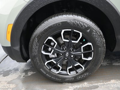 2024 Hyundai Santa Cruz SEL