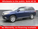 2013 Toyota Highlander Plus