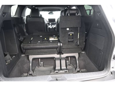 2025 Toyota Sienna Woodland Edition