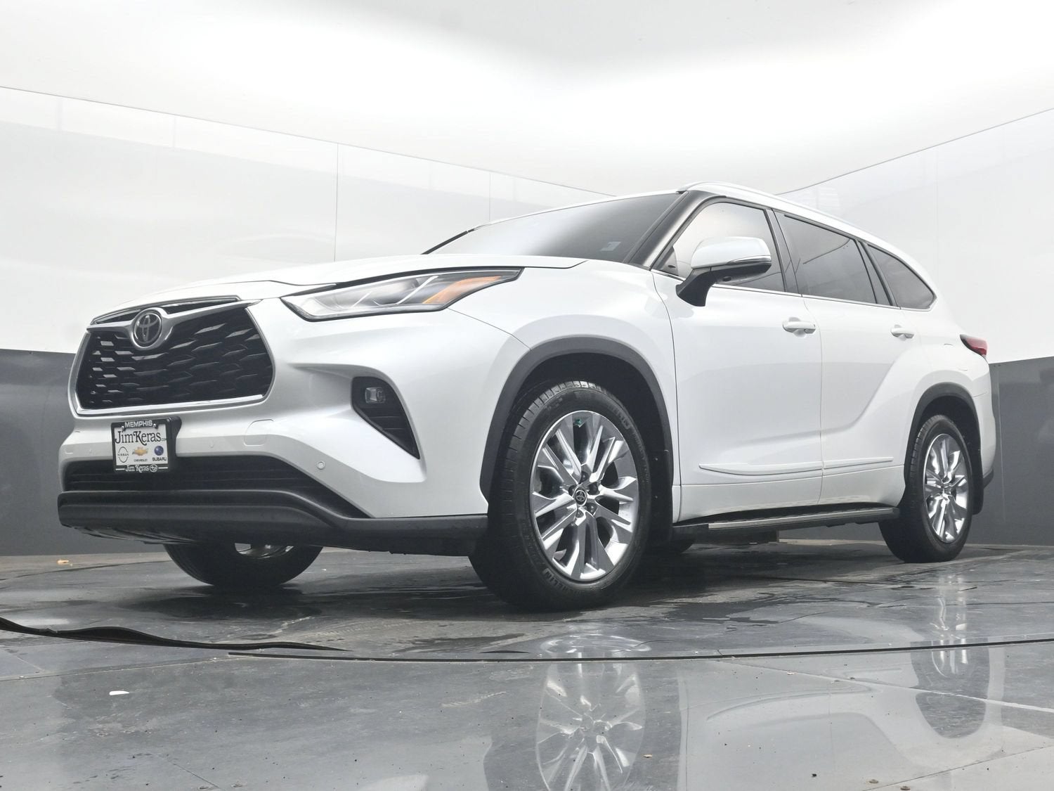 2023 Toyota Highlander Limited