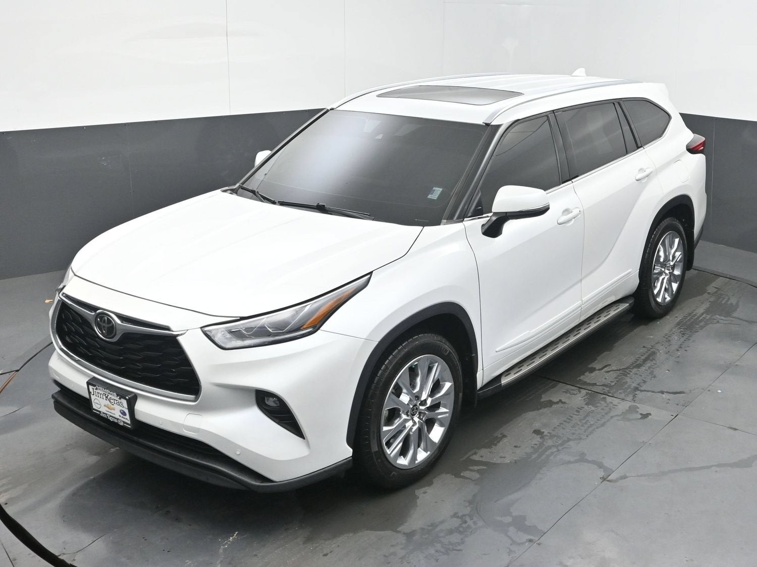 2023 Toyota Highlander Limited
