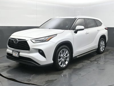 2023 Toyota Highlander Limited