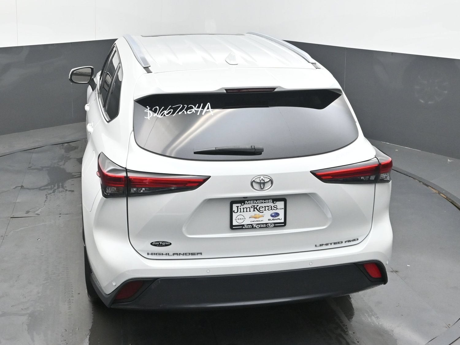 2023 Toyota Highlander Limited