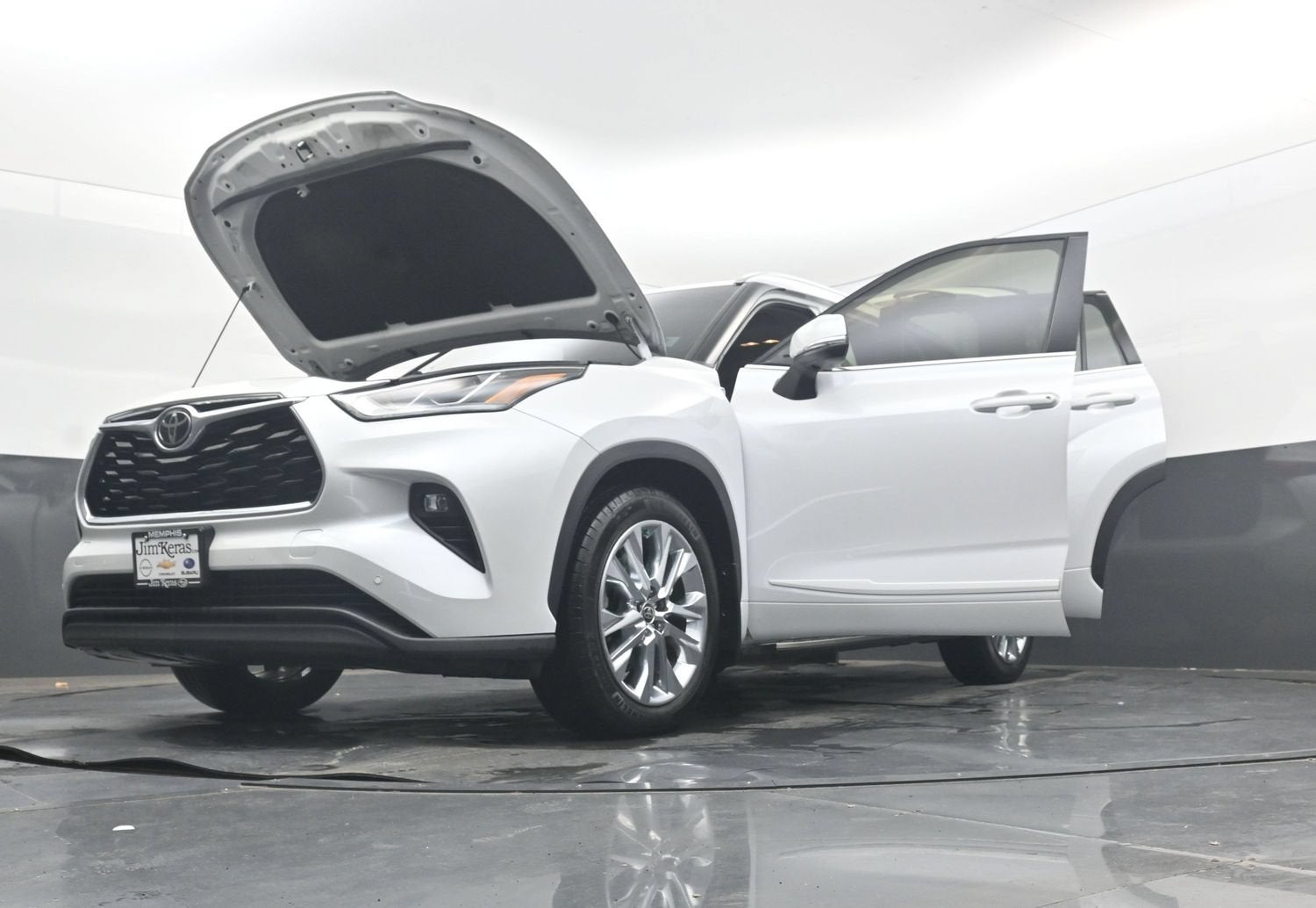 2023 Toyota Highlander Limited