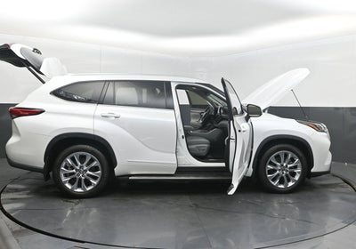 2023 Toyota Highlander Limited