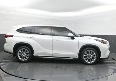 2023 Toyota Highlander Limited