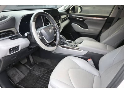 2023 Toyota Highlander Limited