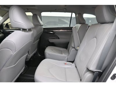 2023 Toyota Highlander Limited