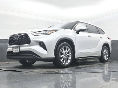 2023 Toyota Highlander Limited