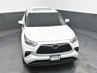 2023 Toyota Highlander Limited