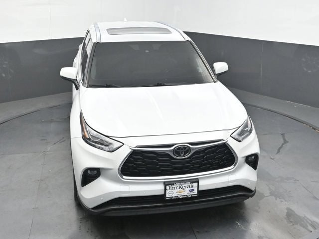 2023 Toyota Highlander Limited