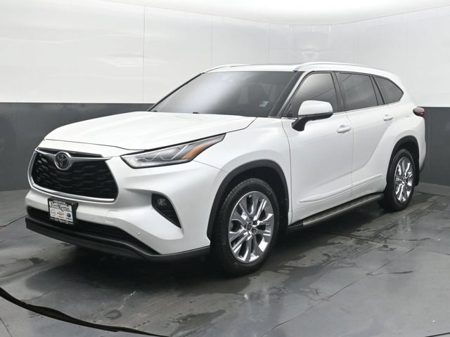 2023 Toyota Highlander Limited