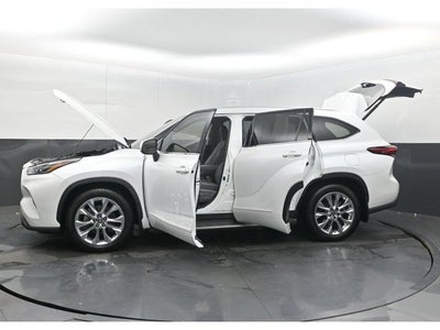 2023 Toyota Highlander Limited