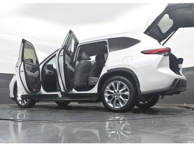 2023 Toyota Highlander Limited