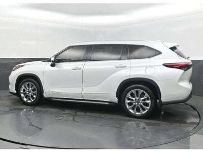 2023 Toyota Highlander Limited