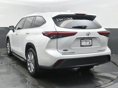 2023 Toyota Highlander Limited