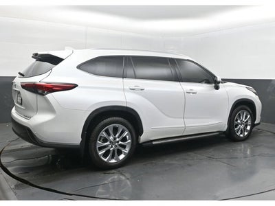 2023 Toyota Highlander Limited