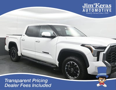 2023 Toyota Tundra 4WD SR5