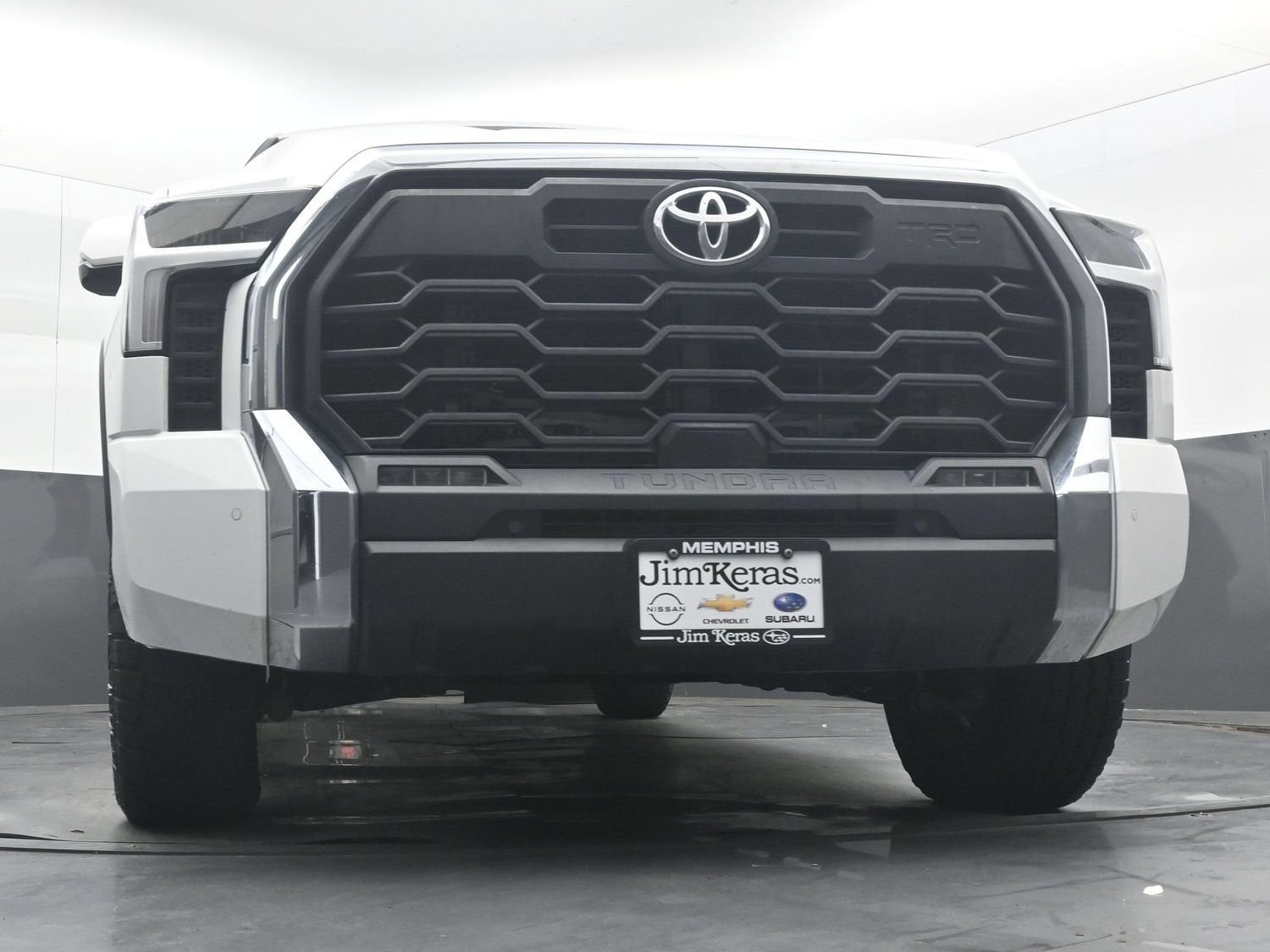 2023 Toyota Tundra 4WD SR5