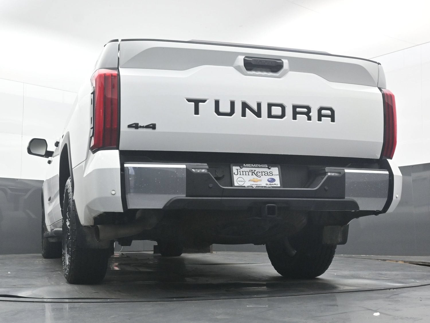 2023 Toyota Tundra 4WD SR5