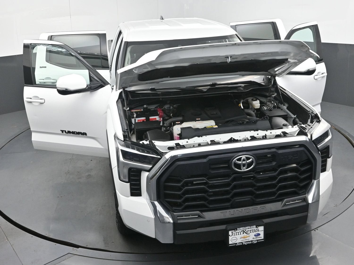 2023 Toyota Tundra 4WD SR5