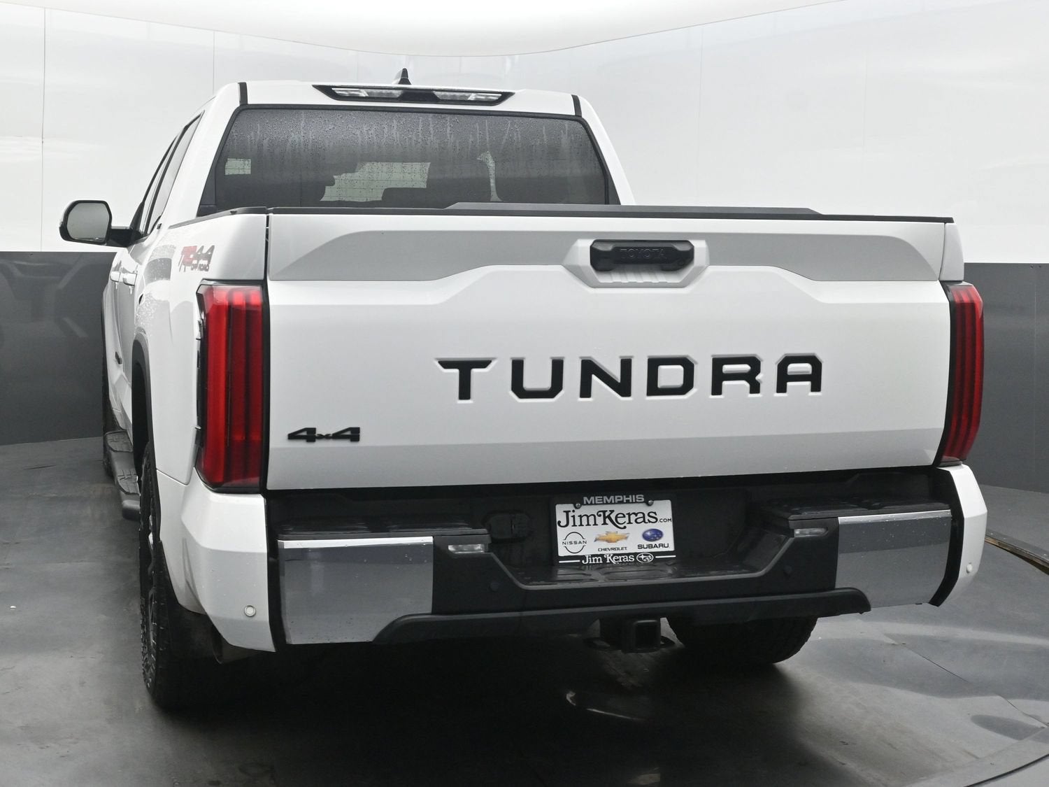 2023 Toyota Tundra 4WD SR5