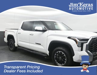2023 Toyota Tundra 4WD SR5