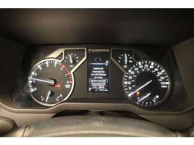 2023 Toyota Tundra 4WD SR5