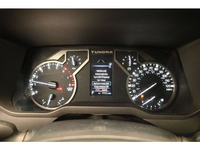 2023 Toyota Tundra 4WD SR5