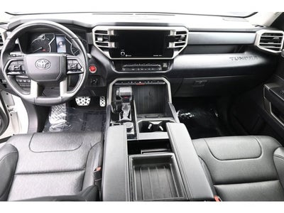2023 Toyota Tundra 4WD SR5