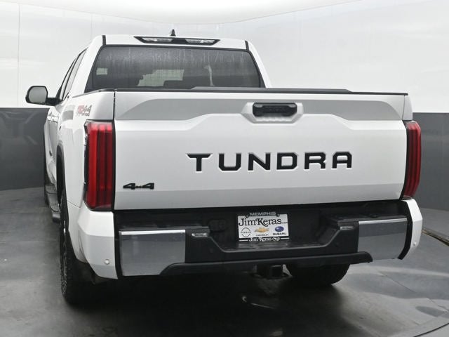2023 Toyota Tundra 4WD SR5