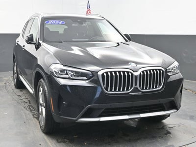 2024 BMW X3 xDrive30i