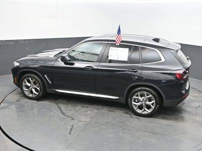 2024 BMW X3 xDrive30i