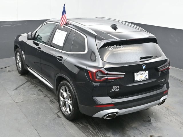 2024 BMW X3 xDrive30i