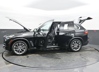 2023 BMW X5 xDrive40i