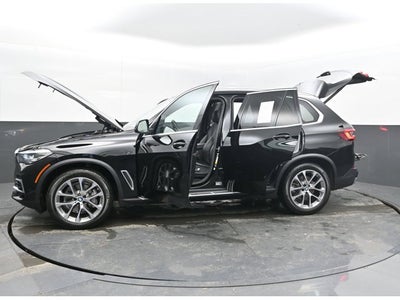 2023 BMW X5 xDrive40i