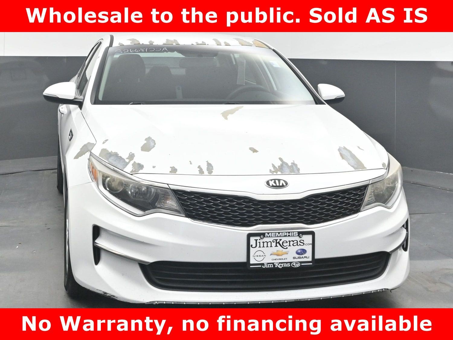 2016 Kia Optima LX