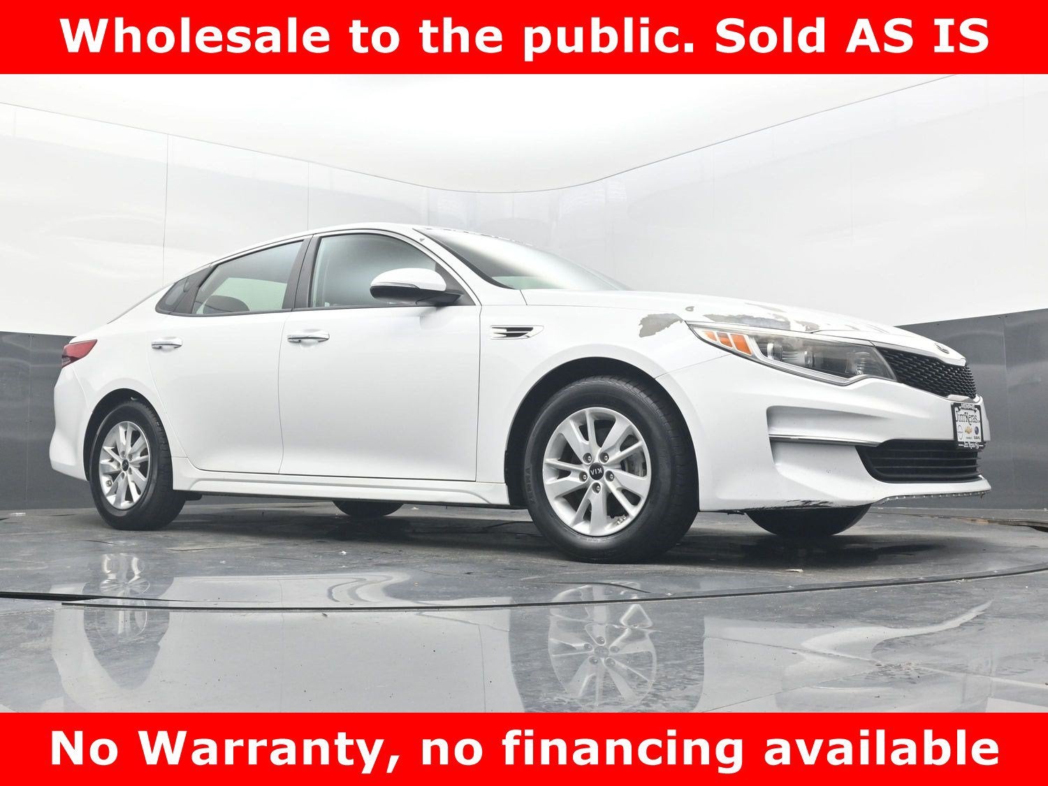 2016 Kia Optima LX