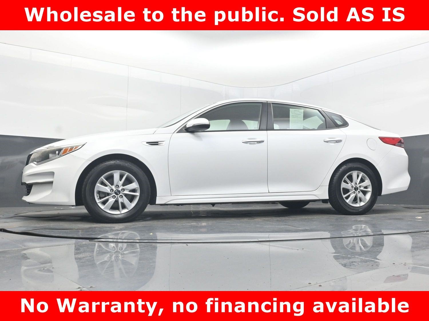 2016 Kia Optima LX
