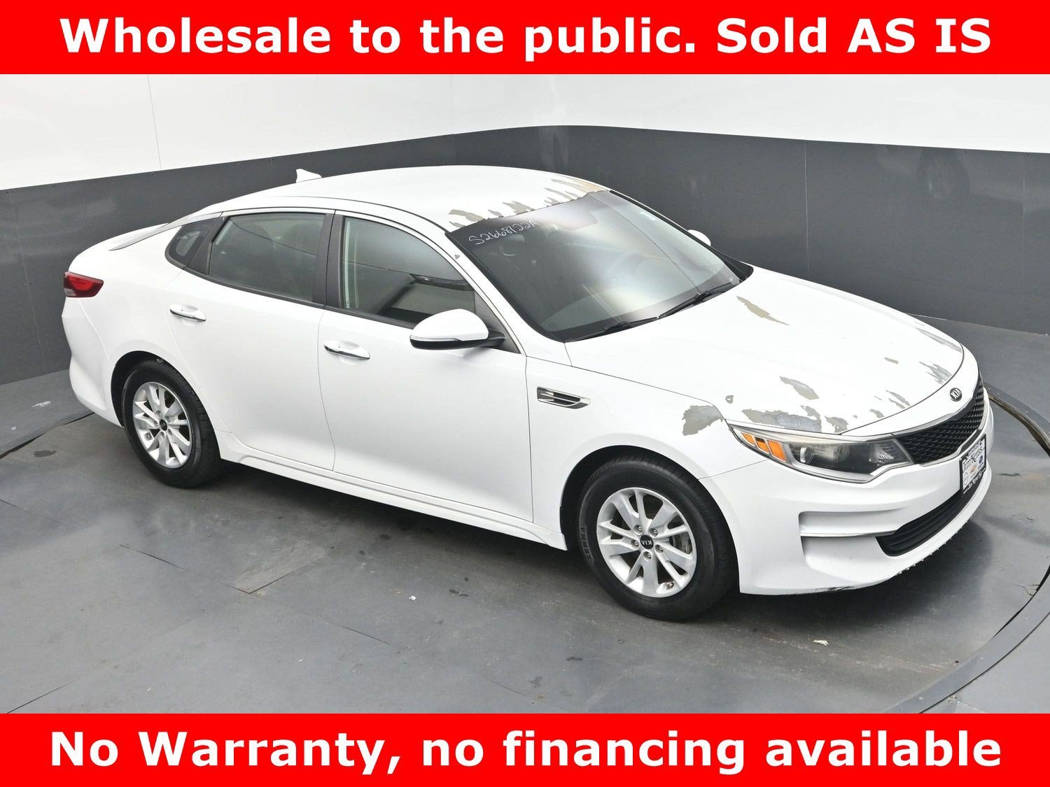 2016 Kia Optima LX