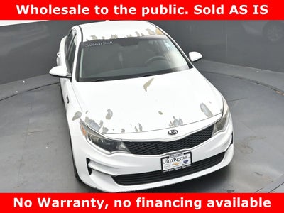 2016 Kia Optima LX