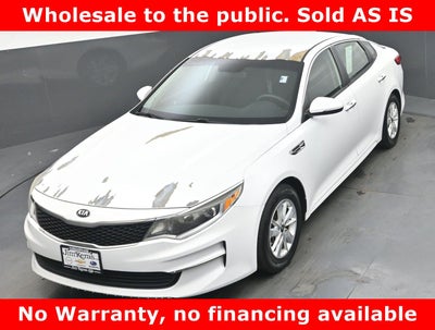 2016 Kia Optima LX
