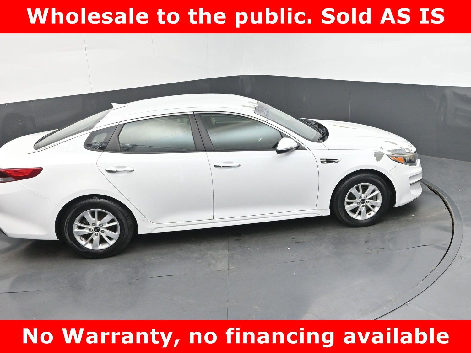 2016 Kia Optima LX