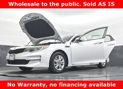 2016 Kia Optima LX