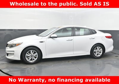 2016 Kia Optima LX