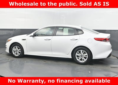2016 Kia Optima LX