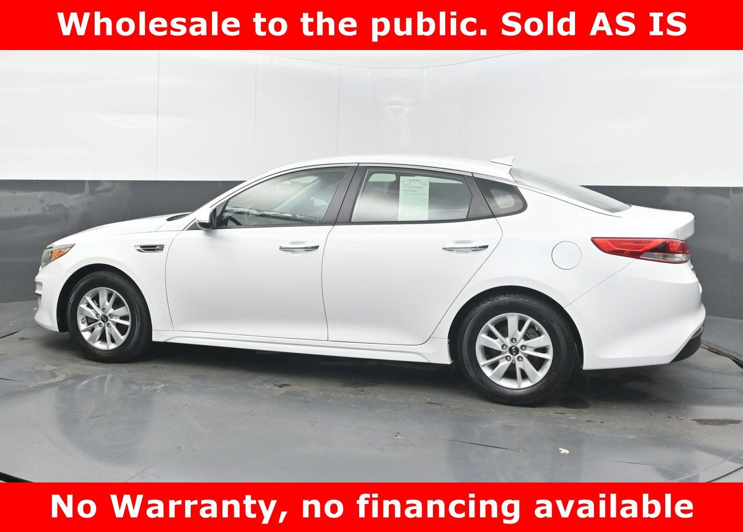 2016 Kia Optima LX