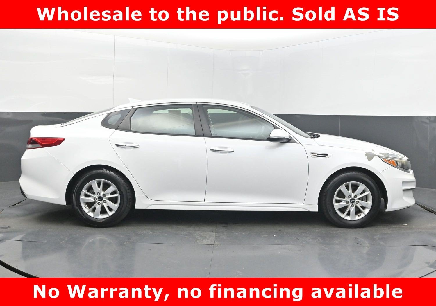 2016 Kia Optima LX